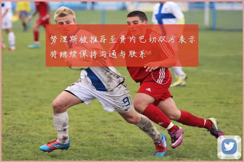 努涅斯被推荐至费内巴切双方表示将继续保持沟通与联系
